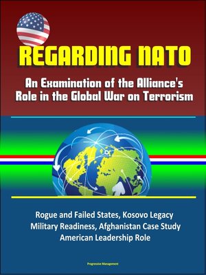 cover image of Regarding NATO
